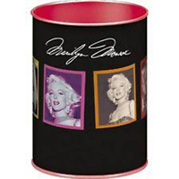 Marilyn Monroe Pencil Cup REDUCED (previously 7.95)