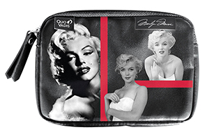 Marilyn Monroe Pouch REDUCED (previously 4.95)